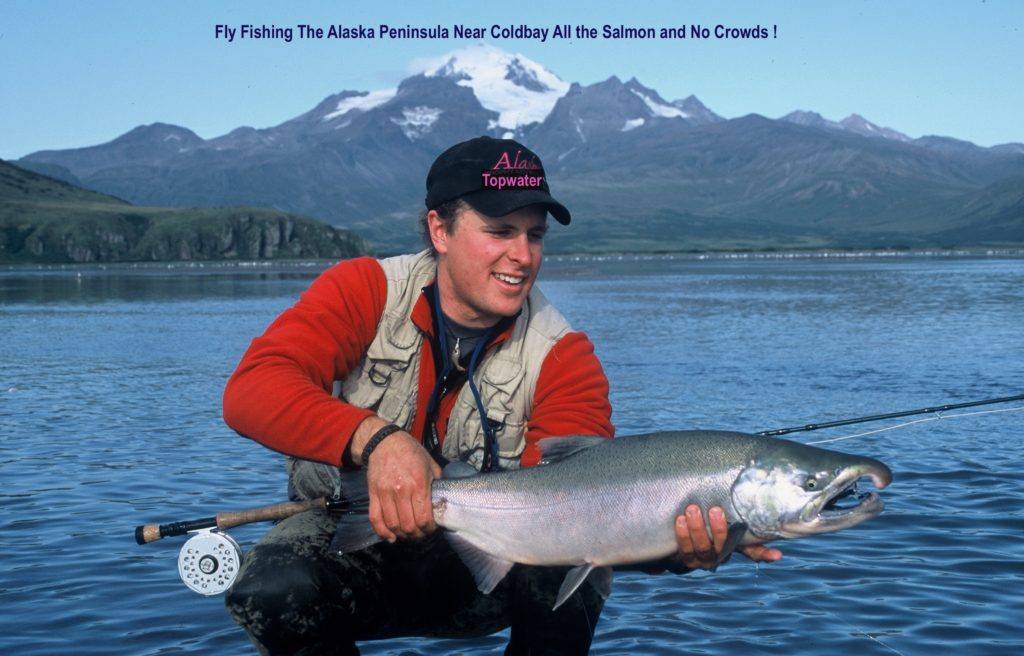 Alaska fly fishing guides Cold bay Alaksa Duck Hunting Guides