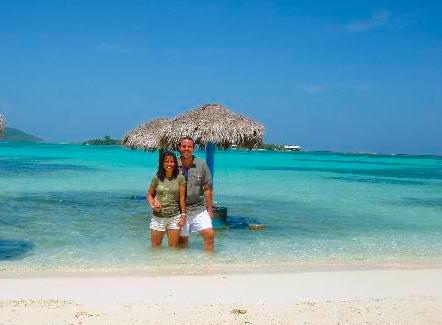 Guanaja Island Dream Vacations