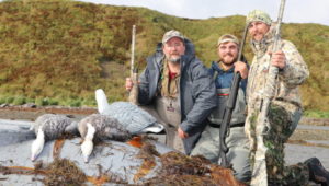 Alaska Emperor hunting guides