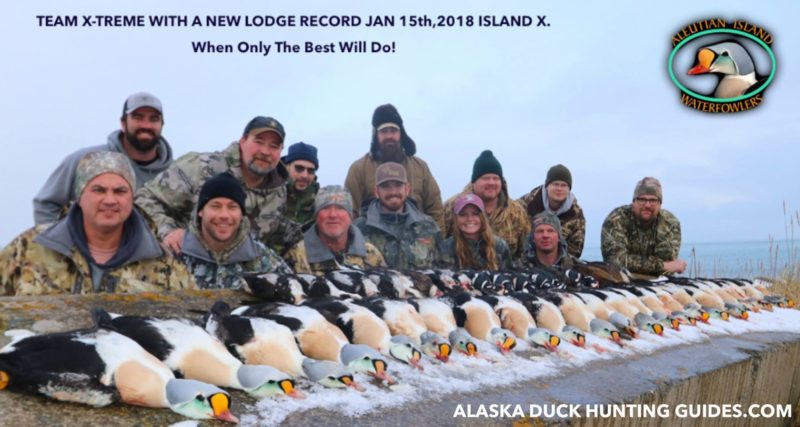 Best King Eider OUtfitters