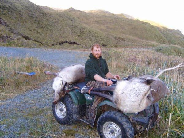 Adak Caribou hunting diy Adak hunt. | Alaska Duck Hunting King Eider ...