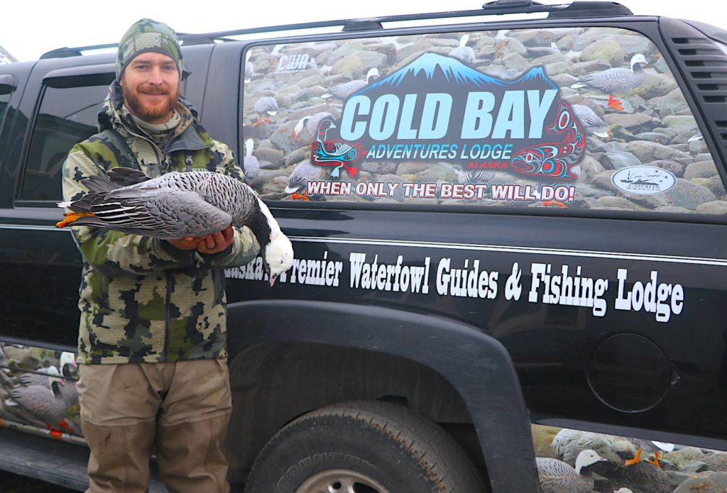 Cold Bay Truck Rentals
