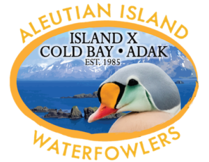 Aleutian Island Waterfowlers