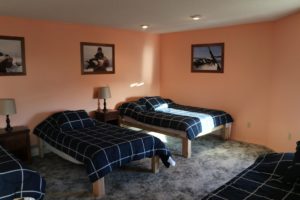 coldBay Lodging Rooms for rent