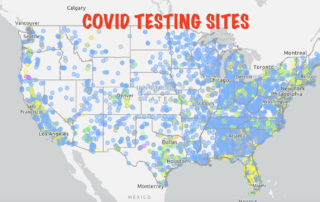 COVID TESTING SITES FOR VACATIONS TO ALASKA