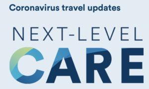 Alaska Air corona virus Care for traveling
