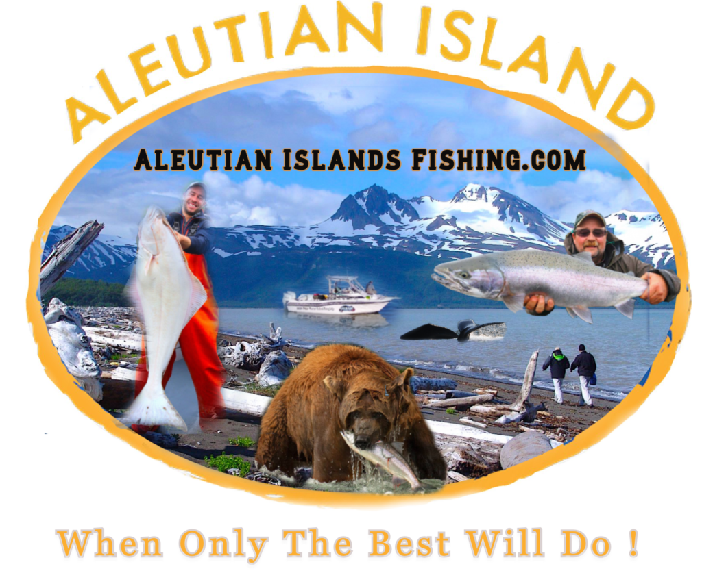 Aleutian Islands fishing lodges & Guides