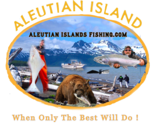 Aleutian Islands fishing lodges & Guides