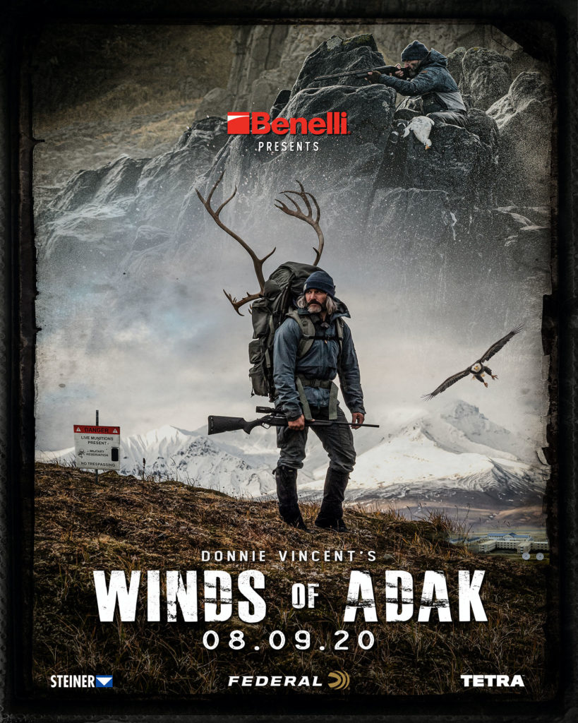 winds of Adak Benelli
