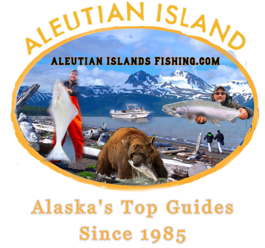 Aleutian Islands fishing lodges