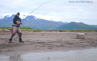 Aleutian Islands fishing