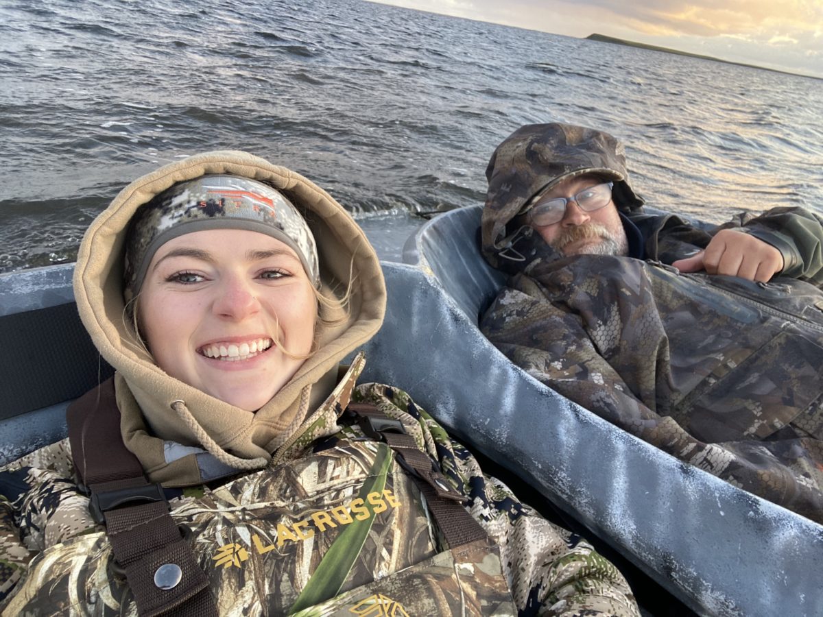 ste | Alaska Duck Hunting King Eider Hunting