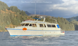 Aleutian Islands Yacht charters