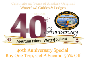 40th anniversary alaska