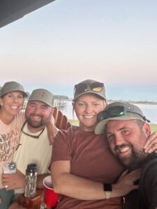 TCDUCKCLUB Skyler and Ryan